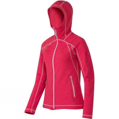 Chaquetas Mammut Nova Mujer - Rojas - Chile CNE360715